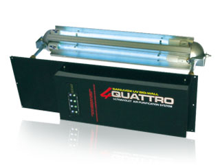 QUATTRO管道式空气净化器